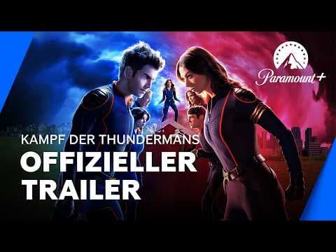 Trailer-Vorschau: Kampf der Thundermans