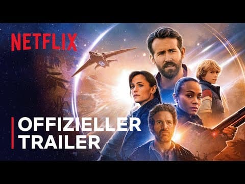 Trailer-Vorschau: The Adam Project