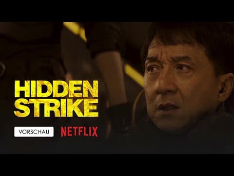Trailer-Vorschau: Hidden Strike