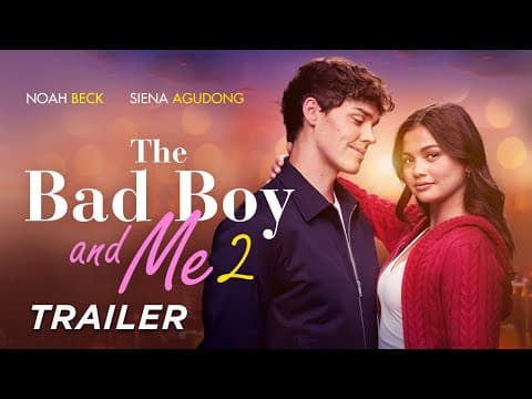 Trailer-Vorschau: The Bad Boy and Me 2