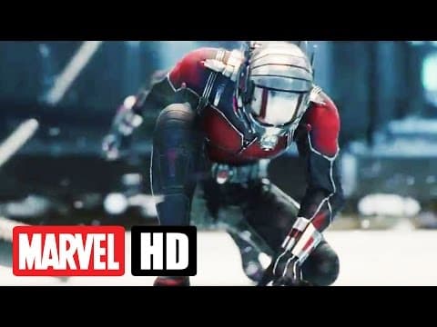 Trailer-Vorschau: Ant-Man