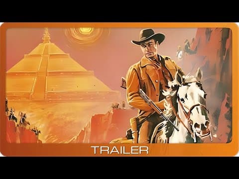 Trailer-Vorschau: Die Pyramide des Sonnengottes