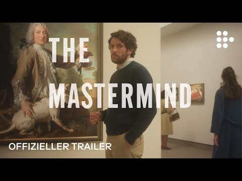 Trailer-Vorschau: The Mastermind