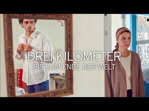 Trailer-Vorschau: Drei Kilometer bis zum Ende der Welt