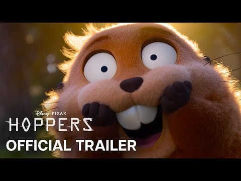 Trailer-Vorschau: Hoppers