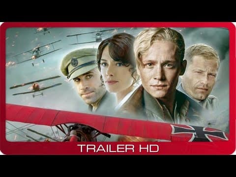 Trailer-Vorschau: Der rote Baron