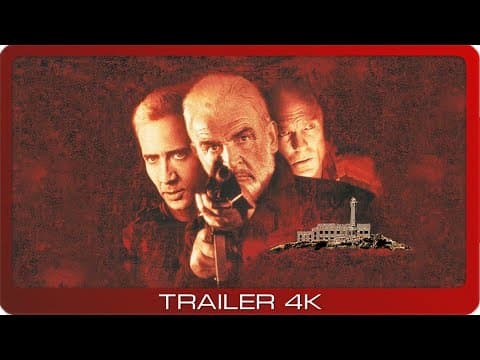 Trailer-Vorschau: The Rock - Fels der Entscheidung