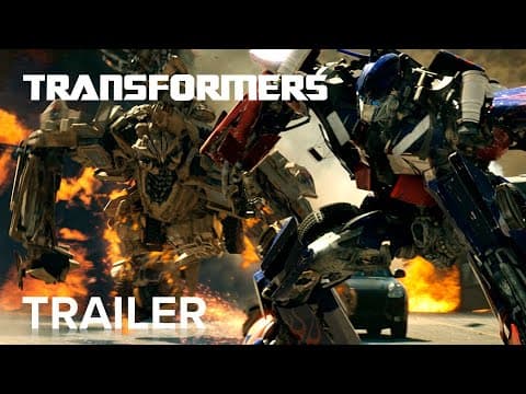 Trailer-Vorschau: Transformers