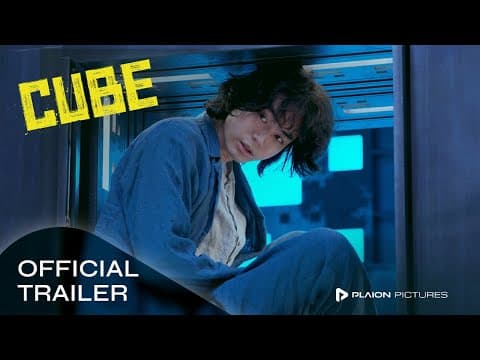 Trailer-Vorschau: Cube