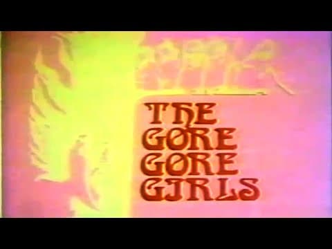 Trailer-Vorschau: The Gore Gore Girls