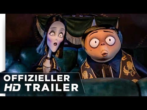 Trailer-Vorschau: Die Addams Family