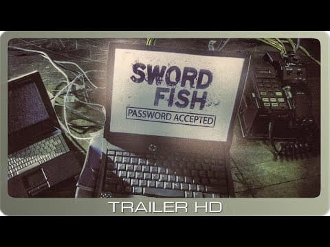 Trailer-Vorschau: Passwort: Swordfish