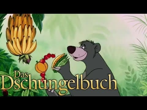 Trailer-Vorschau: Das Dschungelbuch