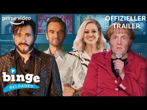 Trailer-Vorschau: Binge Reloaded