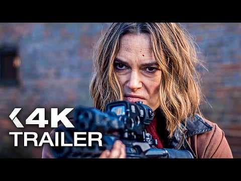 Trailer-Vorschau: Black Doves