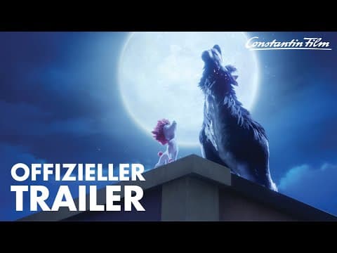 Trailer-Vorschau: 100% Wolf