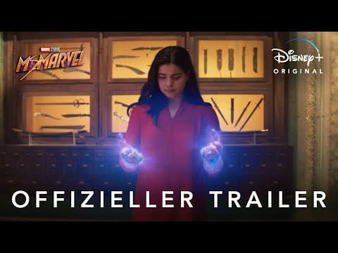 Trailer-Vorschau: Ms. Marvel