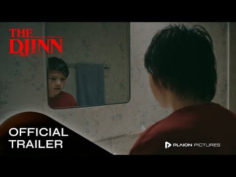 Trailer-Vorschau: The Djinn