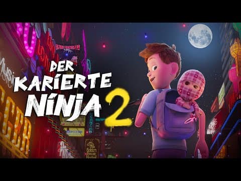 Trailer-Vorschau: Der karierte Ninja 2