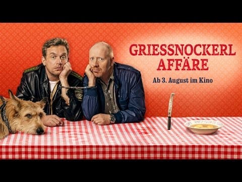 Trailer-Vorschau: Grießnockerlaffäre
