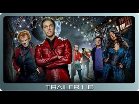 Trailer-Vorschau: Mitternachtszirkus - Willkommen in der Welt der Vampire
