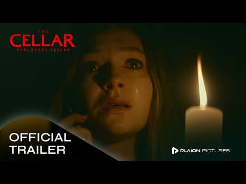 Trailer-Vorschau: The Cellar - Verlorene Seelen