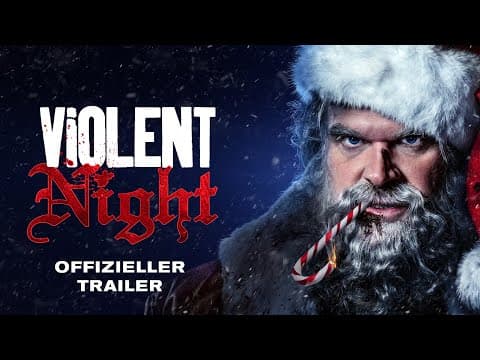 Trailer-Vorschau: Violent Night
