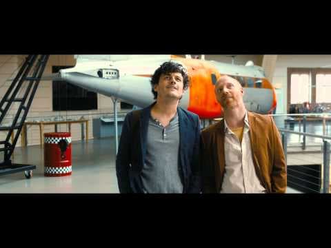 Trailer-Vorschau: Zweisitzrakete