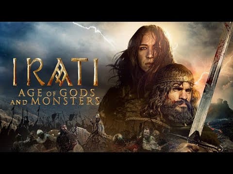 Trailer-Vorschau: Irati – Age of Gods and Monsters