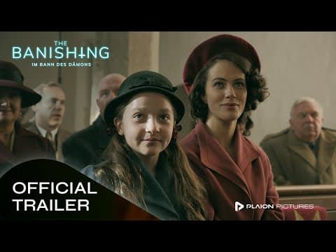 Trailer-Vorschau: The Banishing - Im Bann des Dämons
