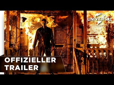 Trailer-Vorschau: Halloween Kills