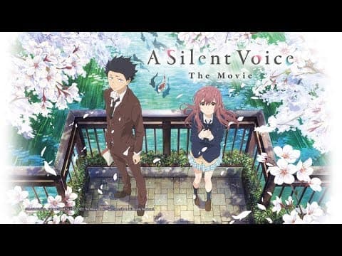 Trailer-Vorschau: A Silent Voice