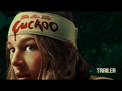 Trailer-Vorschau: Cuckoo