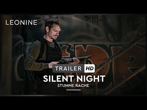 Trailer-Vorschau: Silent Night - Stumme Rache