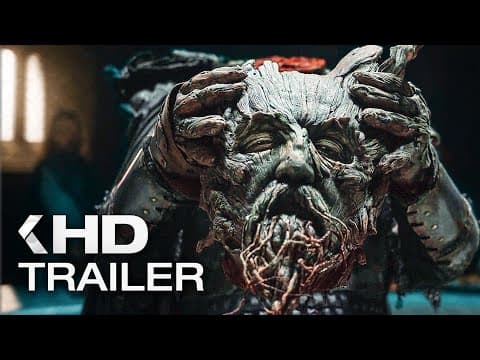 Trailer-Vorschau: The Green Knight
