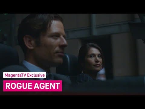 Trailer-Vorschau: Rogue Agent