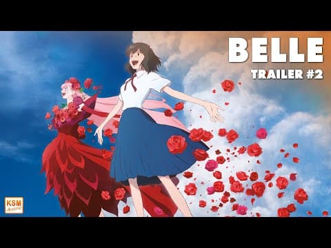 Trailer-Vorschau: Belle