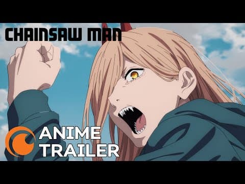 Trailer-Vorschau: Chainsaw Man