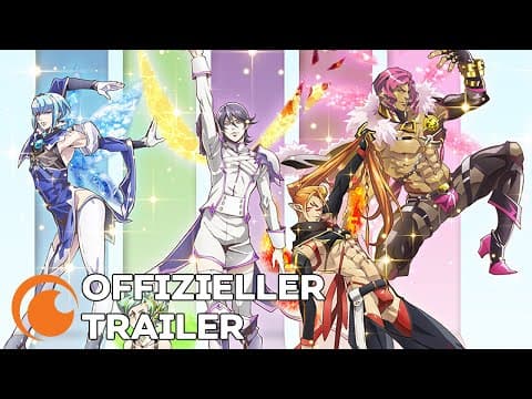Trailer-Vorschau: Fairy Ranmaru
