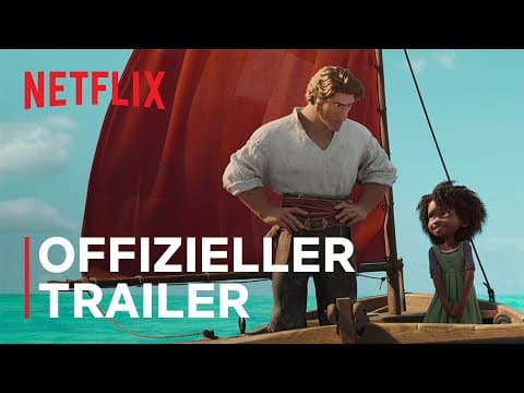 Trailer-Vorschau: Das Seeungeheuer