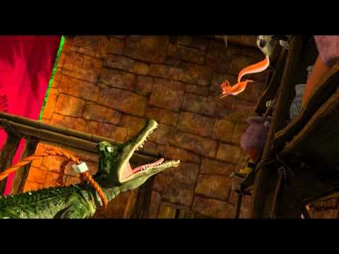Trailer-Vorschau: Prinz Ribbit