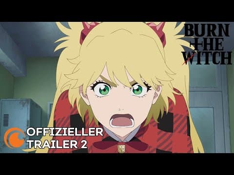 Trailer-Vorschau: Burn The Witch