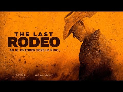 Trailer-Vorschau: The Last Rodeo