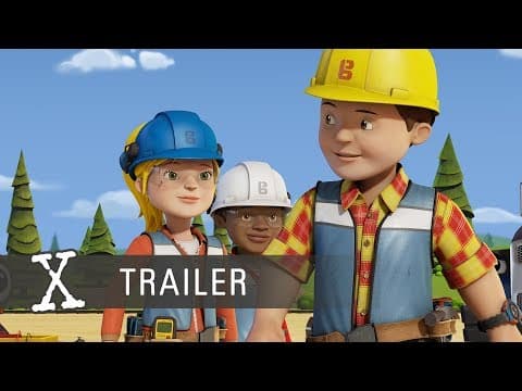Trailer-Vorschau: Bob der Baumeister - Das MEGA Team