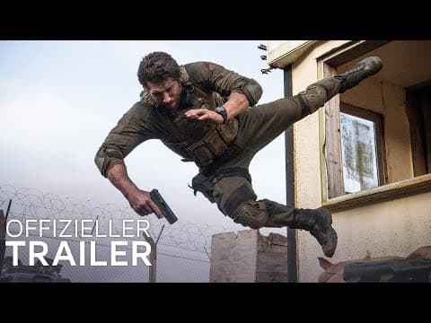 Trailer-Vorschau: One Shot