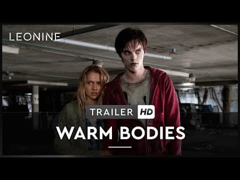 Trailer-Vorschau: Warm Bodies - Zombies mit Herz