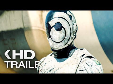 Trailer-Vorschau: Murderbot