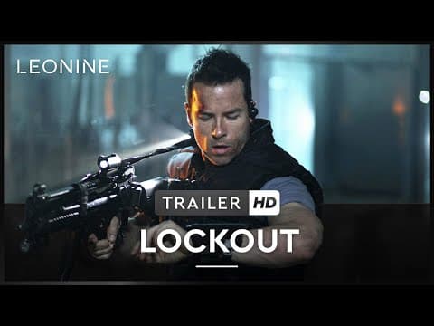 Trailer-Vorschau: Lockout