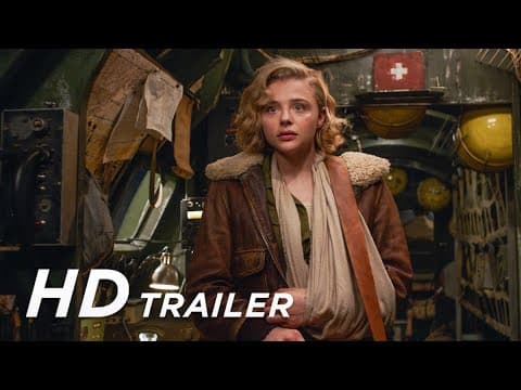 Trailer-Vorschau: Shadow in the Cloud