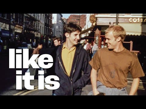 Trailer-Vorschau: Like It Is